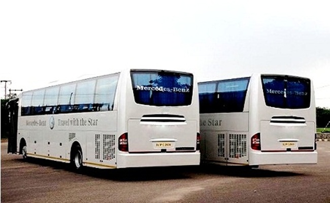 Mercedes -Bus 40 Seater 